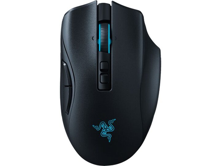 Razer NAGA PRO（箱無し、ケーブル無し） Amazon.com: Razer Naga Pro - Modular Wireless Gaming Mouse