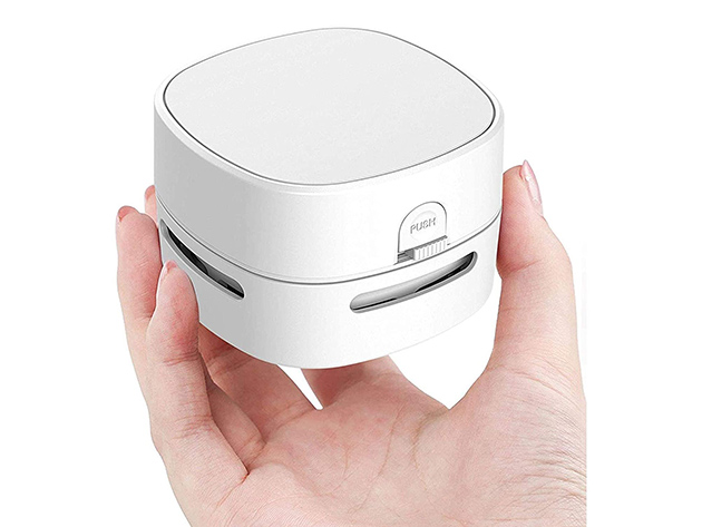 Portable Mini Tabletop Vacuum Cleaner