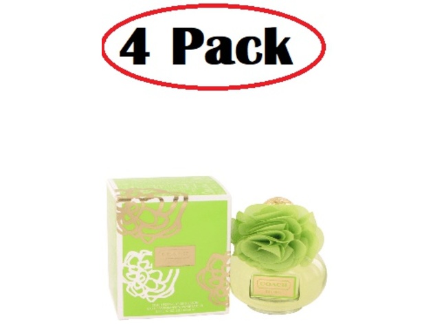 Coach Poppy Citrine Blossom by Coach, 3.4 oz EDP Spray for Women main image 0