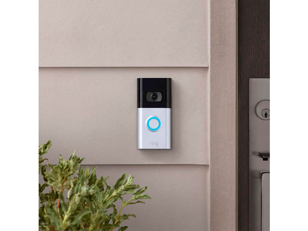 Ring RINGV4 Video Doorbell 4