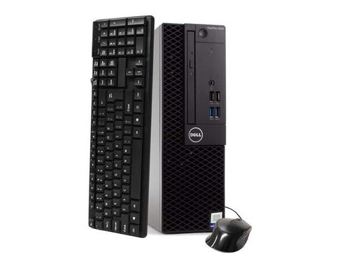 Dell Optiplex 3050 Desktop Computer PC, 3.20 GHz Intel i5 Quad