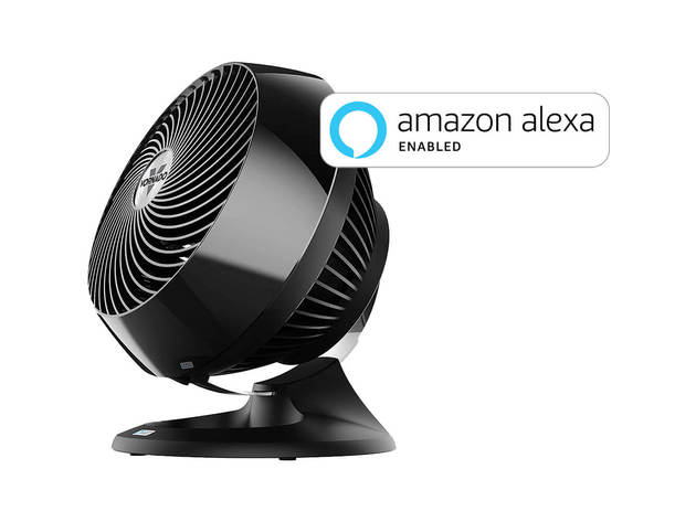 Vornado 660BLKAE 660 Large Air Circulator