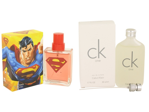 Calvin klein discount superman