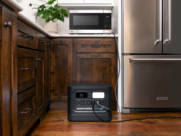 HomePower PRO Backup Battery Power Station