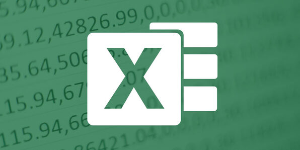 Microsoft Excel Course - Product Image