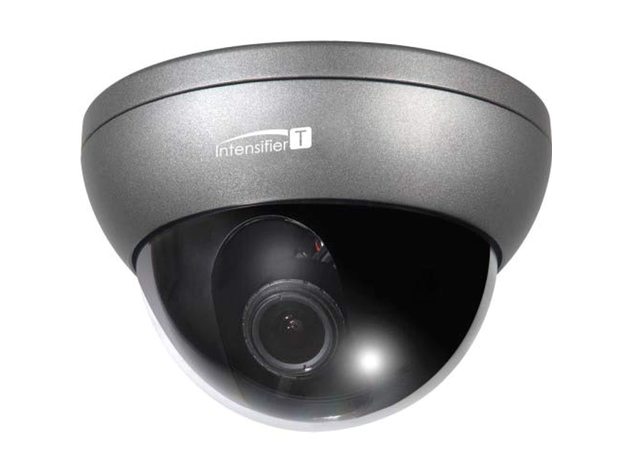 Speco HT7246T  Intensifier T 2MP Outdoor HD-TVI Dome Camera with 2.8-12mm Lens