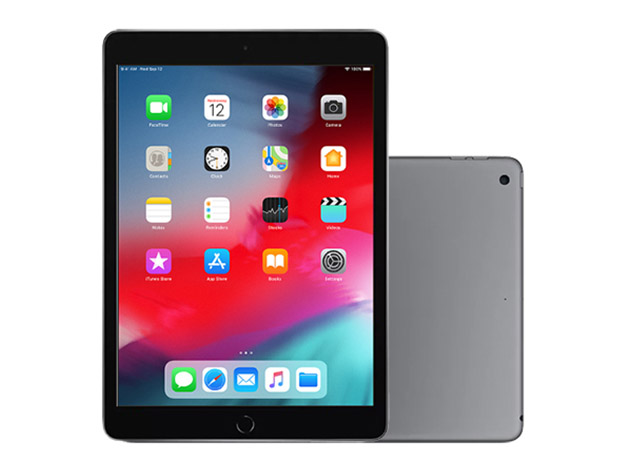tage Barry boykot Apple iPad 6th Gen 9.7" 32GB - Space Gray (Refurbished: Wi-Fi Only) |  Entrepreneur