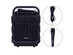 Suono Portable 8" PA System Rechargeable Battery 300W RMS Power Active Speaker - Black