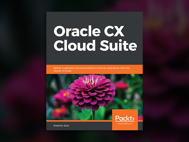 Oracle CX Cloud Suite [eBook]