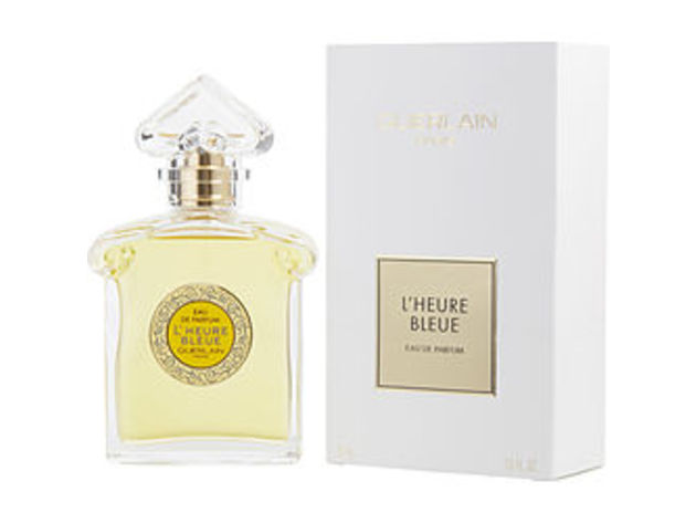 L'Heure Bleue by Guerlain, 2.5 oz Eau De Parfum Spray for Women (Lheure) 