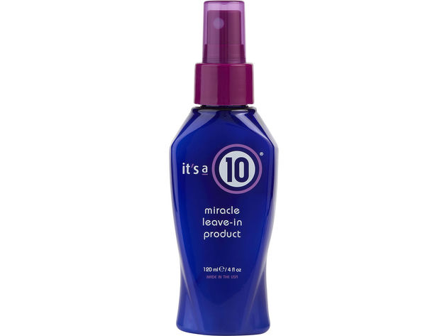 ITS A 10 by It's a 10 MIRACLE LEAVE IN PRODUCT 4 OZ ( Package Of 3 )