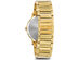 Bulova 97D115 Mens Gold Modern Watch