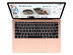 Apple Macbook Air (2019) 13" i5 1.6GHz 8GB RAM 512GB SSD Gold (Refurbished)