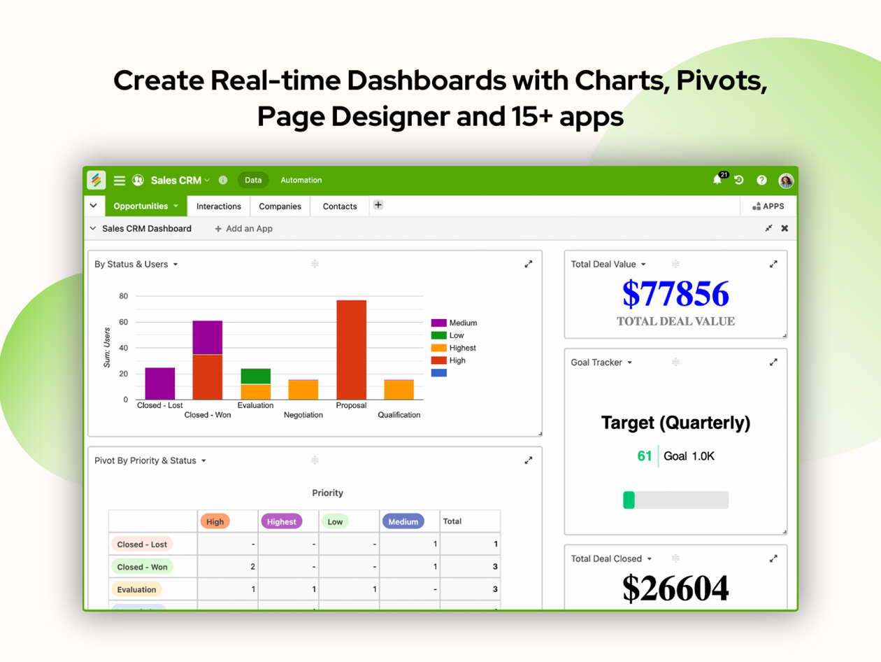 Stackby Spreadsheet Database Personal Plan: Lifetime Subscription