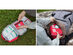 258-Piece First Aid Kit (Includes Eyewash, Ice Pack, Moleskin Pad & Emergency Blanket)