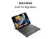 SpacePad iPad Keyboard