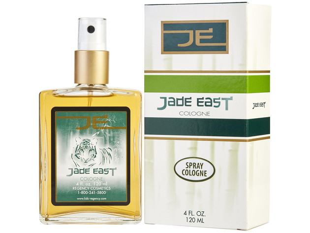 JADE EAST by Songo COLOGNE SPRAY 4 OZ for MEN ---(Package Of 5)