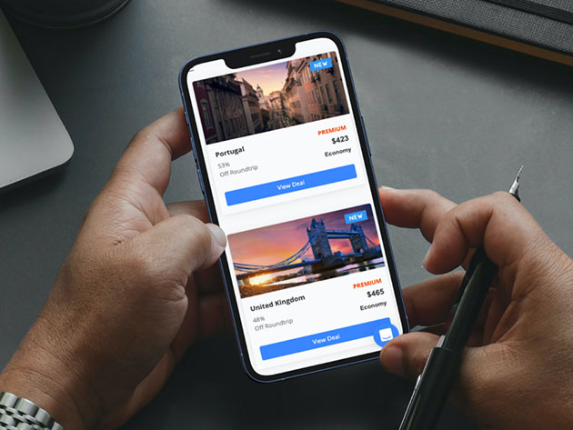 Dollar Flight Club Premium Plus+ Lifetime Subscription (Account 1)