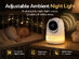 Babysense Prisma: HD Non-Wi-Fi Video Baby Monitor (2 Cameras)