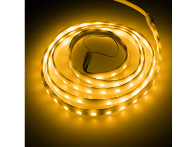 5Ft Portable USB LED Rope Light and Lantern