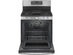 GE JGB735SPSS 5.0 Cu. Ft. Stainless Gas Convection Range with No Preheat Air Fry
