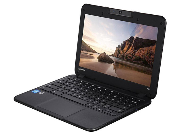 Lenovo Chromebook N22 Intel N3060 1.6GHz 4GB RAM 16GB SSD (Refurbished: Grade A)