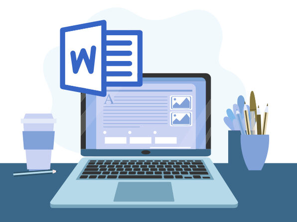 Mastering Microsoft Word 365 - Product Image
