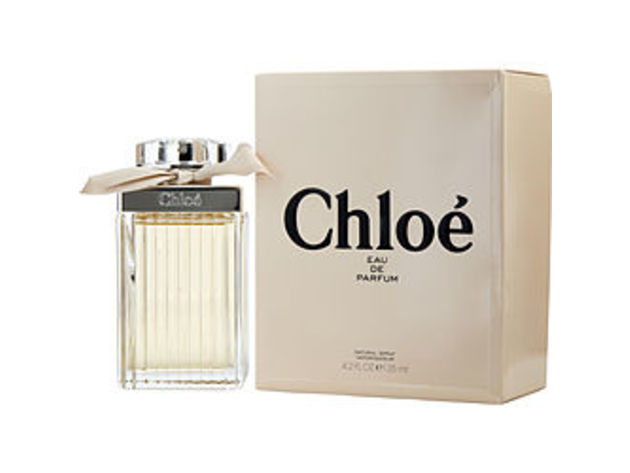 CHLOE NEW by Chloe EAU DE PARFUM SPRAY 4.2 OZ For WOMEN