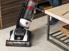 Hoover High Performance Swivel Upright Vacuum Cleaner