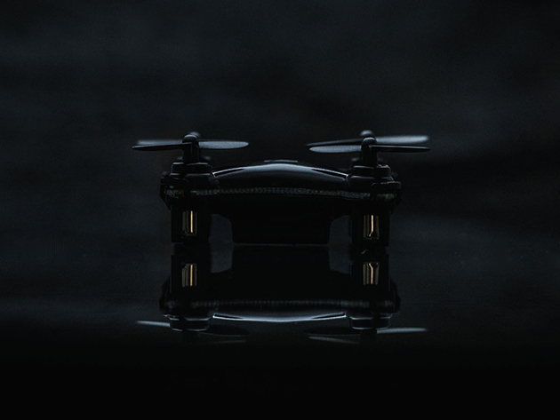SKEYE Nano Drone: Matte-Black Limited Edition 