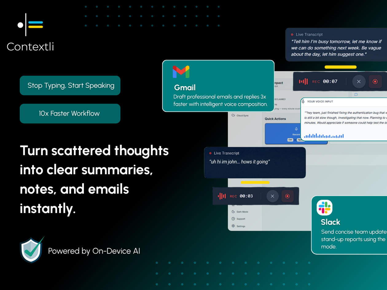 Contextli Lifetime Subscriptions