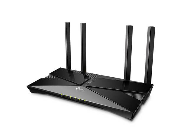 TP-Link AX3000 Archer Dual Band Gigabit Wi-Fi 6 Router