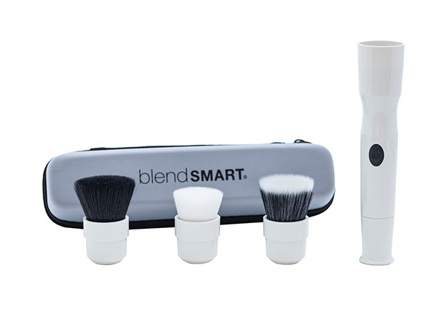 blendSMART2® Electric Rotating Brush 4-Pc Glow Set