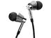 1MORE Triple Driver In-Ear Headphones Silver