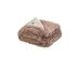 Mir Faux Lamb Fur Throw
