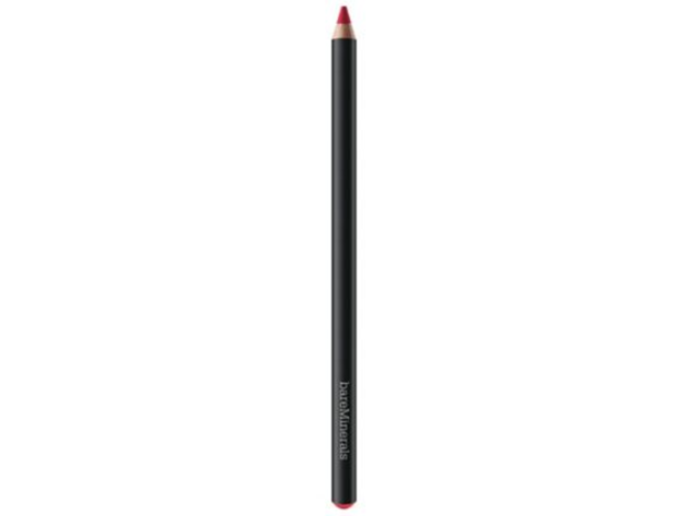 bareMinerals Statement Under Over Matte Lip Liner - 100% (True Cherry) 0.05oz