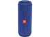 JBL FLIP5BLU Flip 5 Bluetooth Speaker- Blue