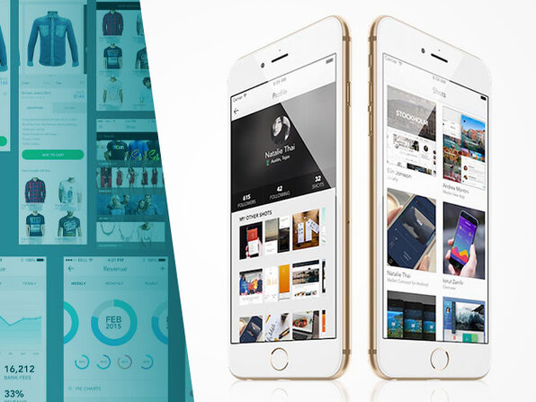 Mega IOS App Design Kit StackSocial
