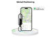 Carabiner Keychain - Works with Apple Find My (iOS only)