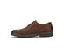 Dockers Mens Parkway Leather Dress Casual Oxford Shoe with NeverWet - 15 M Dark Brown