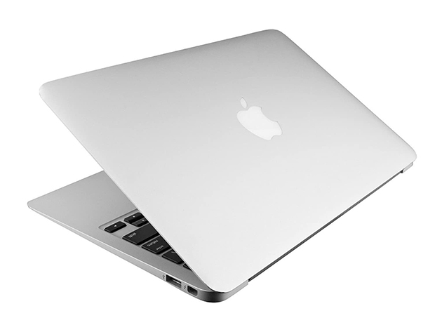 MacBook Air 13.3" Core i5 256GB - Silver (Refurbished) + Accessories Bundle