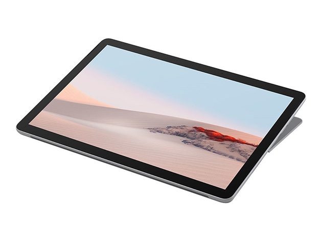 Microsoft Surface Pro 7, 12.3" (i3, 4GB RAM 128GB SSD) - Silver (Refurbished: Wi-Fi Only)