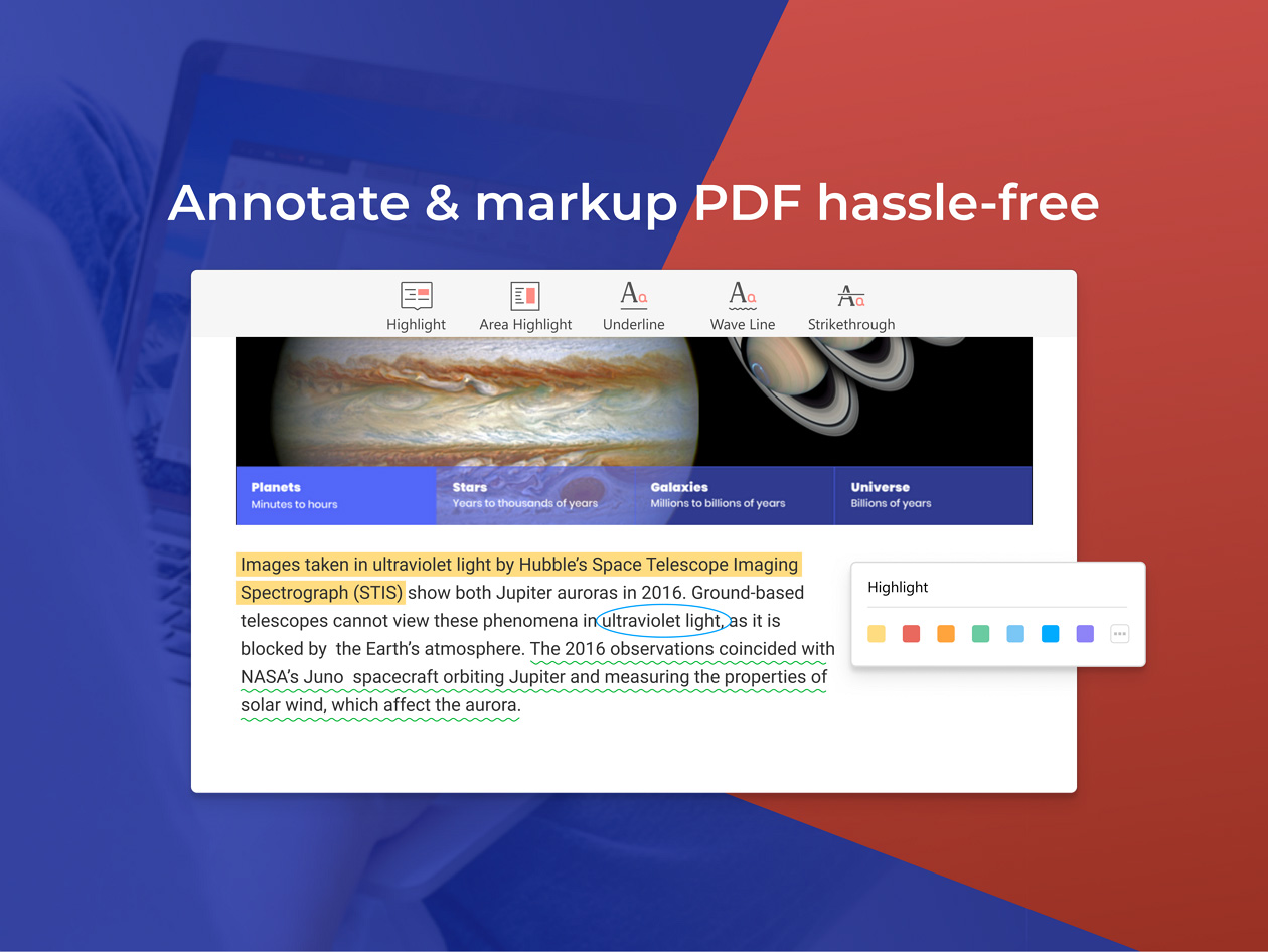 PDF Agile Premium: All-in-One Lifetime Subscription (Windows & Mac)