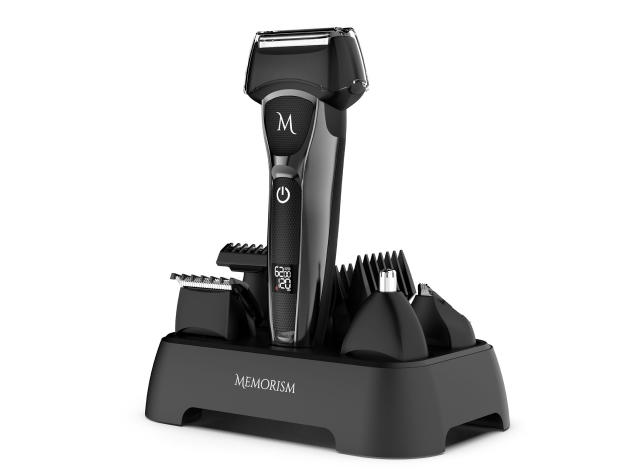 Memorism Blizz GS5 Grooming Kit