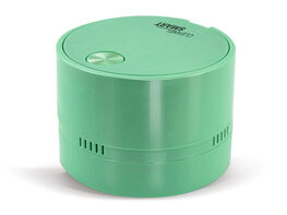 VYSN MiniVac Portable Desktop Mini Vacuum Cleaner (Green)