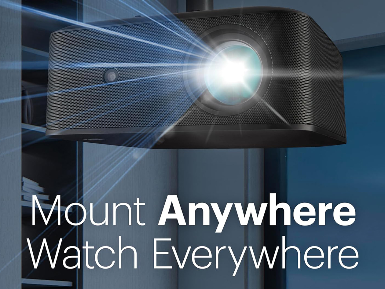 Kodak Flik X20 1080p Smart Projector with Google TV