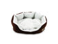 Dog Bed  Brown