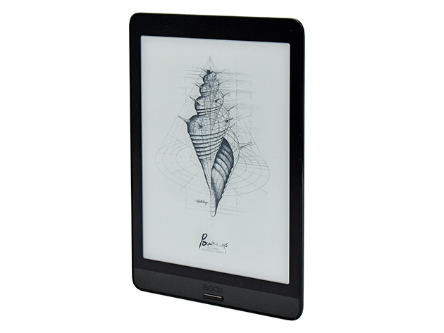BOOX Nova3 E-Reader Tablet with Case