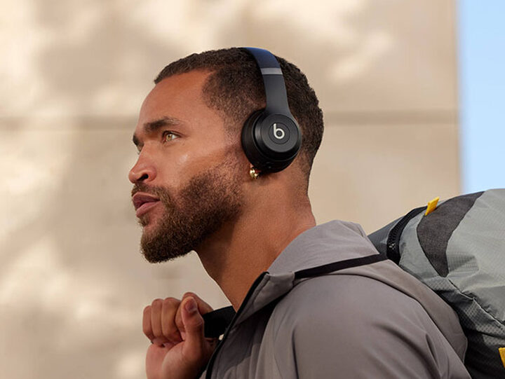 Beats Solo 4 On-Ear Headphones (Open Box) | StackSocial