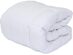 WellRest Soft Defense Mattress Pad with NeverWet Technology, Waterproof & Stain Resistant - White